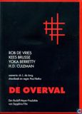 Merkloos De Overval DVD