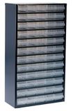 Raaco 1260-00 Metalen Ladekast - 60 Lades - Blauw