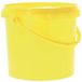 Seau coloré avec couvercle – 5 l