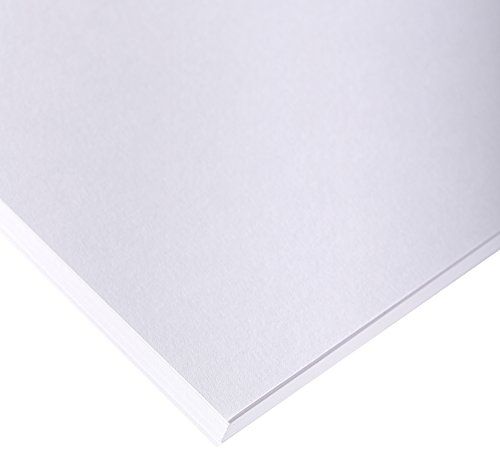Clairefontaine 37304C Schetspapier - 50 x 65 cm - 125 vellen - Wit