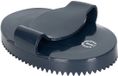 Imperial Riding Massageborstel Curry comb soft Blauw/marine