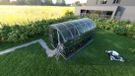 KLASIKA Arch Polycarbonaat serre 3x4m 12m²