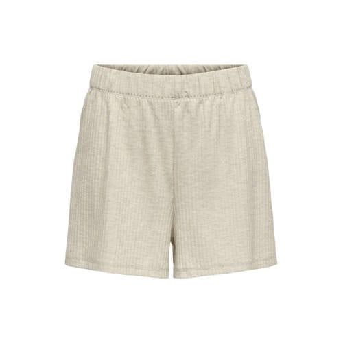 ONLY PLAY sportshort beige