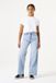 Garcia Annemay Meisjes Wide Fit Jeans Blauw