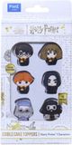 PME Harry Potter Eetbare Cupcake Toppers Personages pk/6