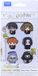 PME Harry Potter Cupcake Toppers comestibles Personnages pk/6
