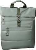 JOST Rugzak Kaarina Courier Backpack Salvia Turquoise