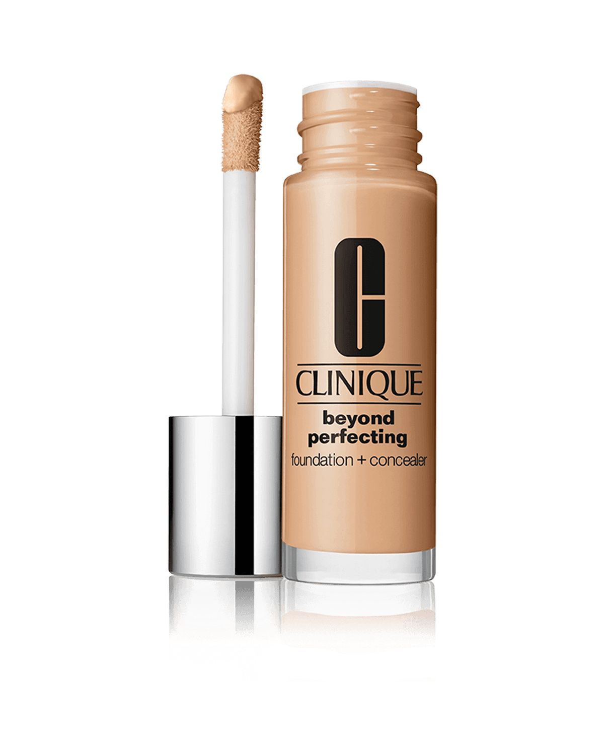 Clinique Beyond Perfecting Foundation + Concealer - CN 40 Cream Chamois - 30ml