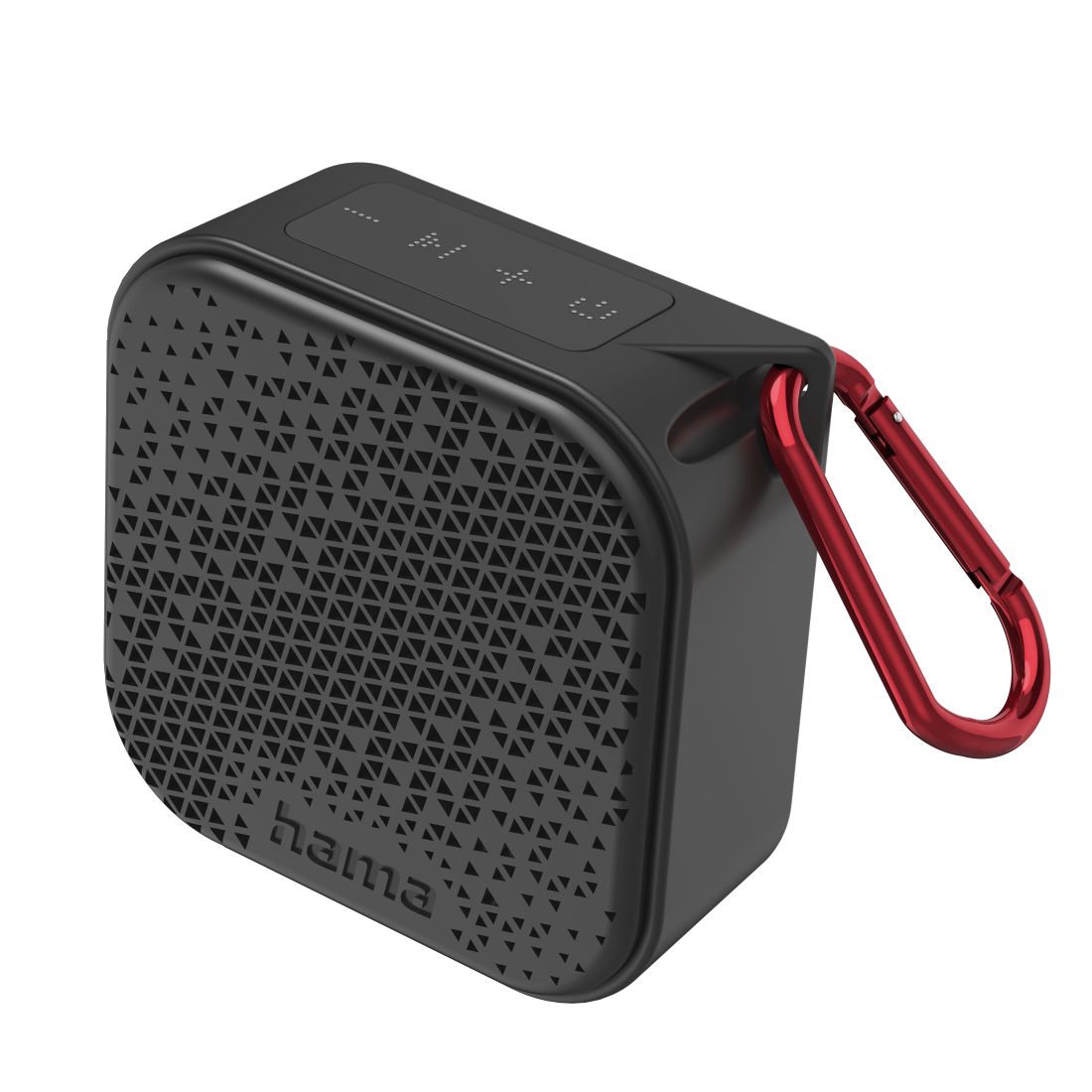 Hama Pocket 3.0 - Draadloze Bluetooth Speaker - Zwart