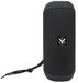 Majestic Glow Draadloze audioluidspreker, TWS-functie, oplaadbare batterij, USB, micro-SD en AUX-IN, geïntegreerde microfoon voor handsfree bellen, zwart