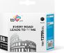 Epson Cartouche d'encre TB, compatible avec Epson WF-3620 T2791 XXLL, neuf, noir