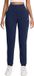 Nike Sportswear Chill Terry Slim High-Waisted Joggingbroek Marine Dames M