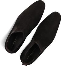 Stefano Lauran 92302 Veterboots Heren Suède Bruin Maat 42,5