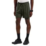 Odlo Zeroweight 2.0 2in1 5 Inch T. XXL Vert Homme