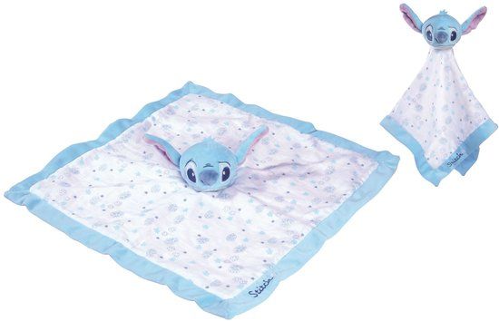 4KidsOnly SIMBA TOYS Lilo & Stitch Knuffeldoek