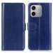 Honor Étui portefeuille Honor 600 Lite avec support - Bleu