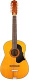 Framus Hootenanny Vintage Natural Nitro 12-String - 12-String akoestische gitaar