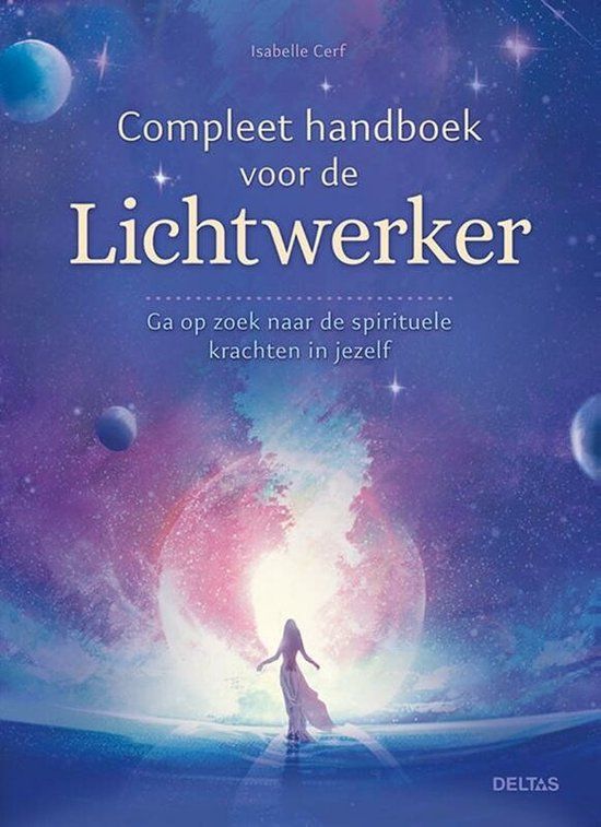 Compleet handboek voor de lichtwerker - Isabelle Cerf | Paperback