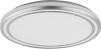 Osram ORBIS Helman Plafondlamp LED Wit/Zilver 24W 1500lm 3000K 390mm
