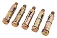 Amtech S5935 5 Stuk M10 x 70mm expansie bouten