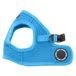 Puppia Soft Vest Harness for Small and Medium Dogs - Many Colors - Also for Puppies - Anti-Traction Harness