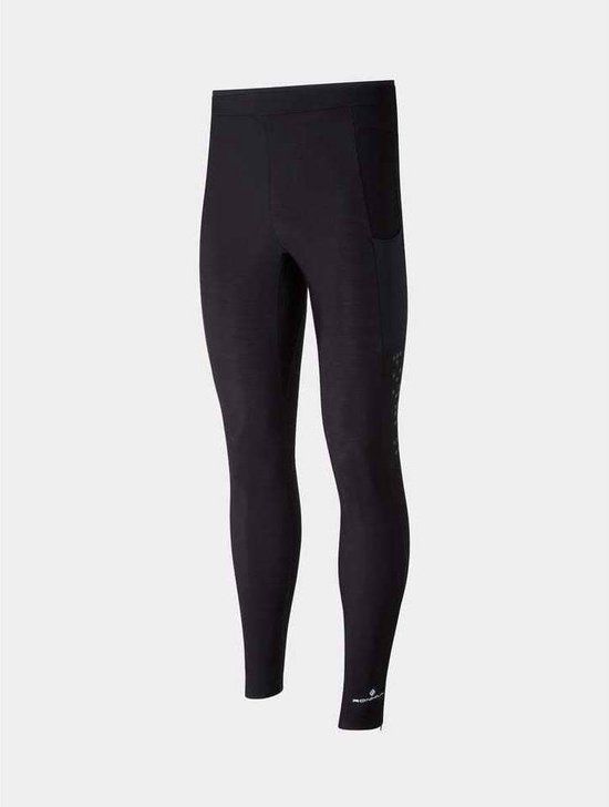 Ronhill Tech Winter Tight - Heren - Black - M