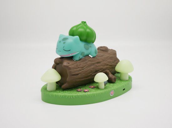Teknofun Pokémon Bulbasaur LED Light-Up Scene