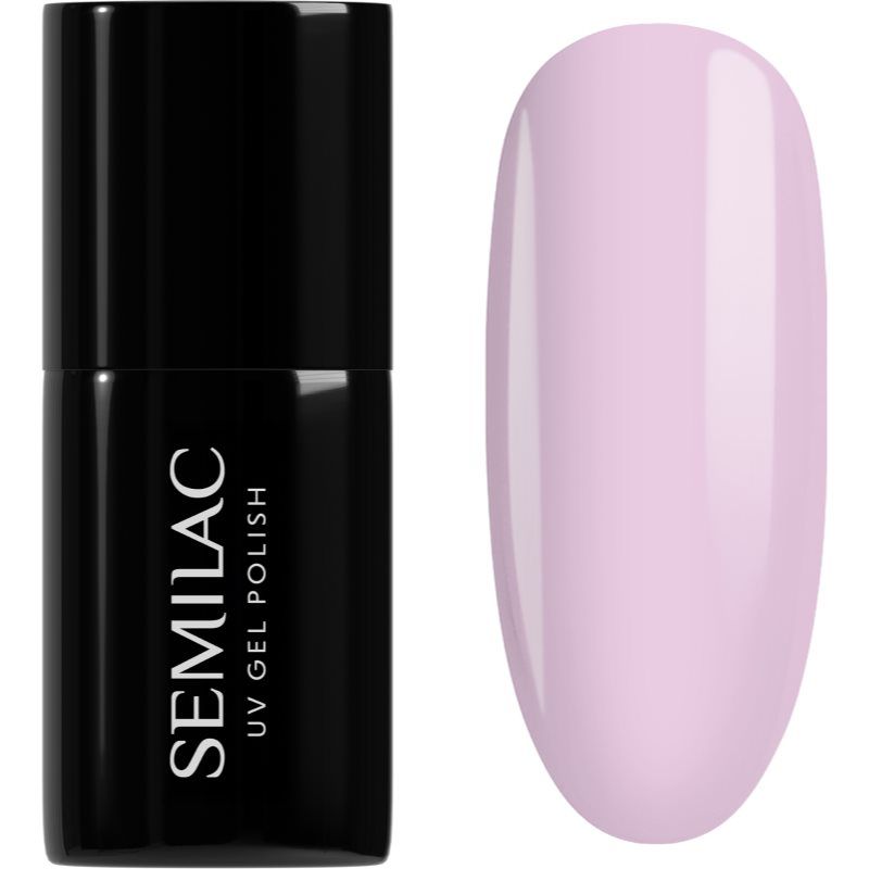 Semilac UV Hybrid 966 Lavender Haze 7 ml