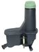 METZGER Réservoir de remplissage pour huile hydraulique, direction assistée, adapté entre autres pour VW GOLF