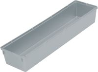 Keeeper Ladeverdeler 15x15x5cm zilver