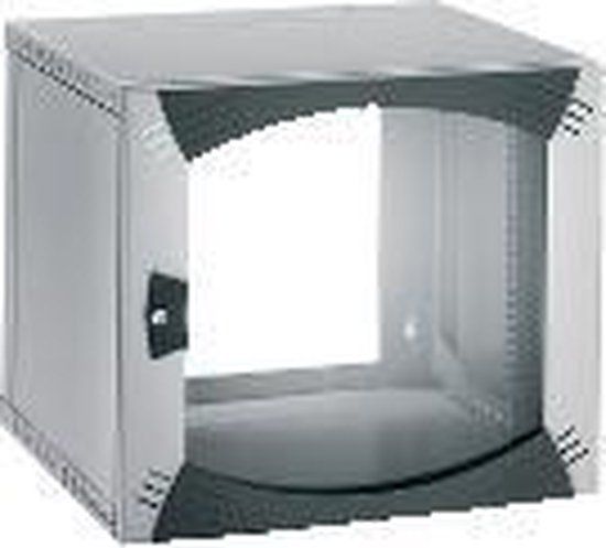 APC NSYOPB9U4F Wandrek 9U Grijs