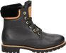 Panama Jack Panama 03 Bottines stoer Dames Zwart Maat 39 - Napa Negro/Black