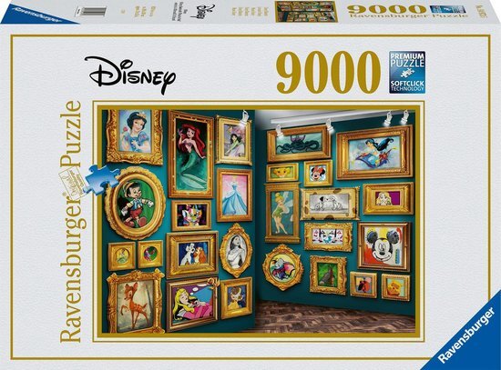 Ravensburger Disney Museum