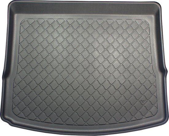 Guardliner kofferbakmat Renault Koleos II (07.2017-) - Zwart - Kunststof