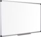 Bi-Office Maya whiteboard 600 x 450 mm Staal Magnetisch