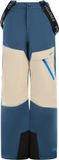 Protest PRTRoy Skibroek Jongens Twilight Navy Colorblock Waterkolom 10K Verstelbare schouderbanden Polyester Herfst/Winter 2025
