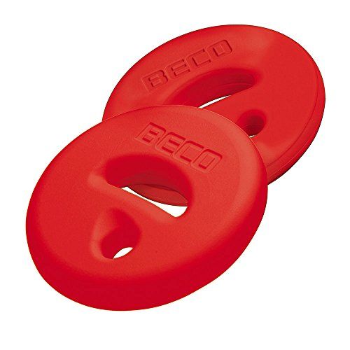 Beco Unisex - Volwassenen Sz Disc, rood, eenheidsmaat