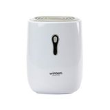 Giove Luchtontvochtiger, compact, draagbaar, intelligent, container 500 ml, met alarmsysteem voor zelfuitschakeling