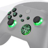 SURIGHT oCreon Verlichte Dpad Thumbsticks en ABXY Knoppen voor Xbox Series X/S - LED Kit met Klassieke Symbolen