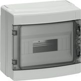 Siemens 8GB13711 8GB1371-1 Distributiekast Opbouw