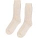 Colorful Standard Merino Blend Wool Socks Ivory White