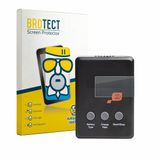 BROTECT - Screenprotector voor Spektrum Smart Charger S100 - Folie Beschermfolie Beschermglas matte