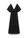 VERO MODA Jurk 'VMValentina' zwart