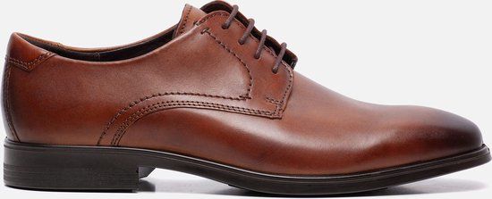 ECCO MELBOURNE - Heren Schoenen - Bruin - Maat 42 - 621634_01112