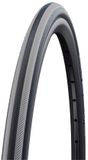 Schwalbe Rightrun Hs387 24´´ X 1.00 Stevige Urbanband Zilver