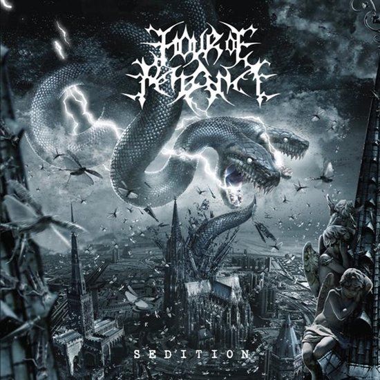 Sedition Hour Of Penance Sedition LP