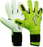 Rinat Aries Nemesis Prime Keepershandschoenen Groen 8
