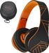 PowerLocus P2 - Casque supra-auriculaire sans fil - Bluetooth 5.3 - Orange