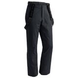 Maier Sports Men's Anton Long - Regenbroek - Jongens - Maat 110 - Zwart