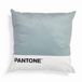 Pantone™ – decokussen, gevoerd, 40 x 40 cm, met verborgen ritssluiting, vulling 350 g/m², grijs